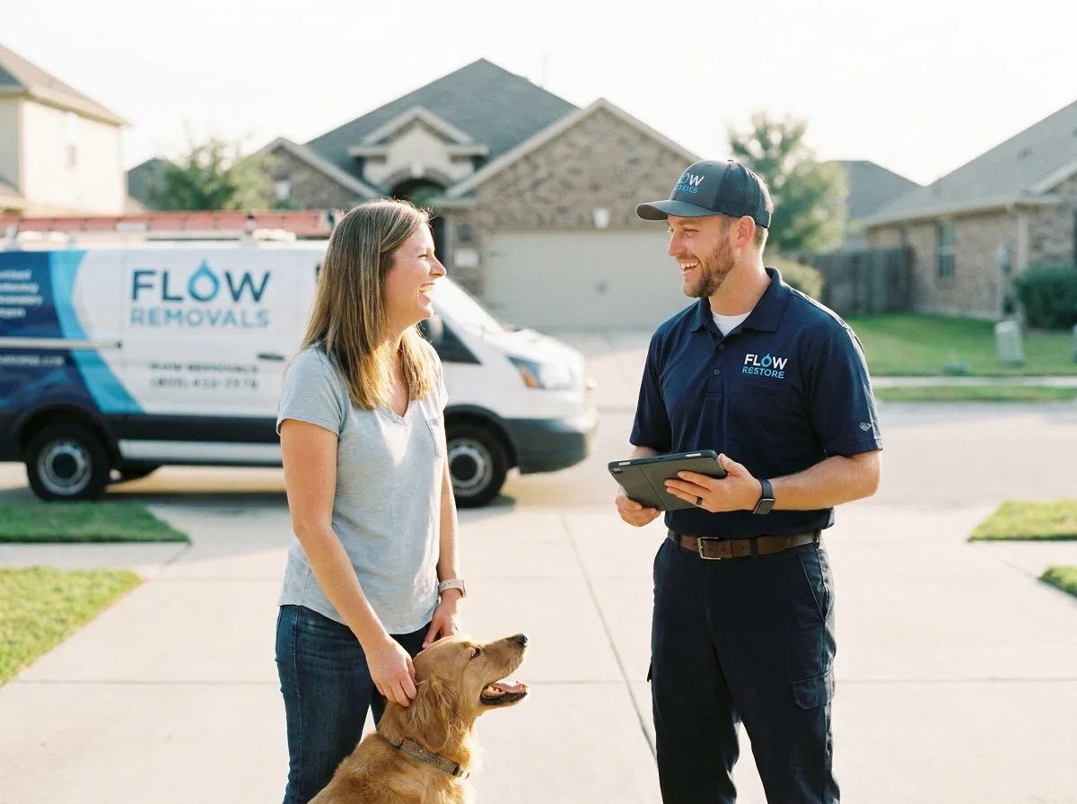 Water Removal Hummelstown, PA FAQs