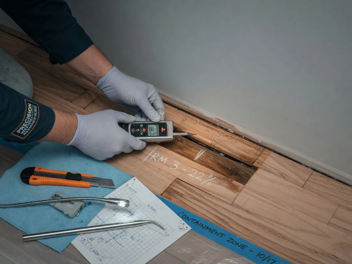 Why choose Water Removal in Hummelstown, PA
